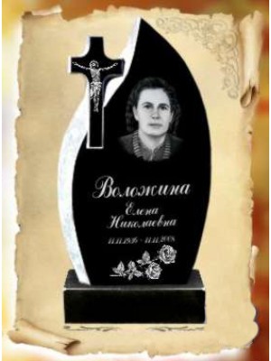 Памятник из гранита 103 — ritualum.ru Памятник из гранита 103 — ritualum.ru